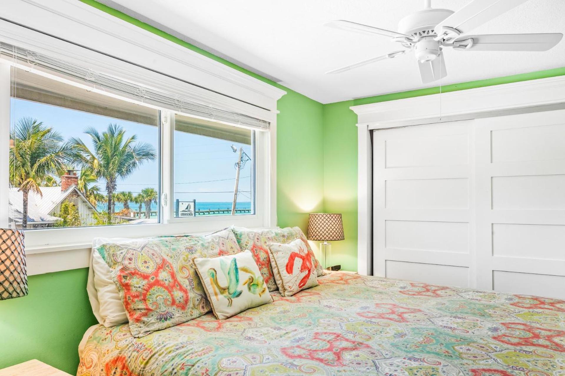 Blissful Bay At Bayside Bungalow Anna Maria Exterior foto